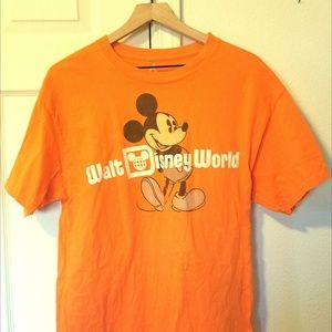 Walt Disney World Mickey Mouse Tee
